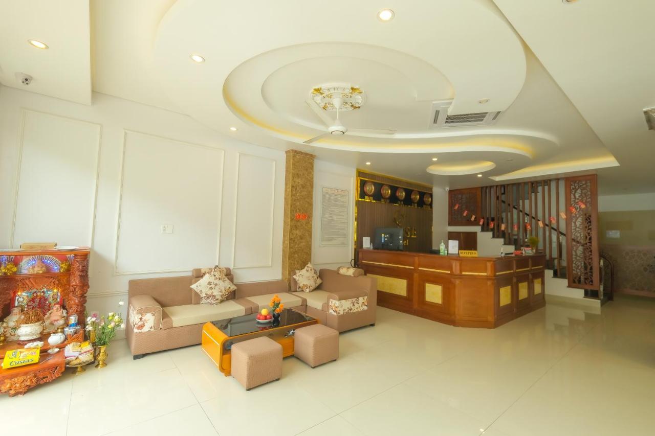 Anise Hotel Phu Quoc Exterior photo