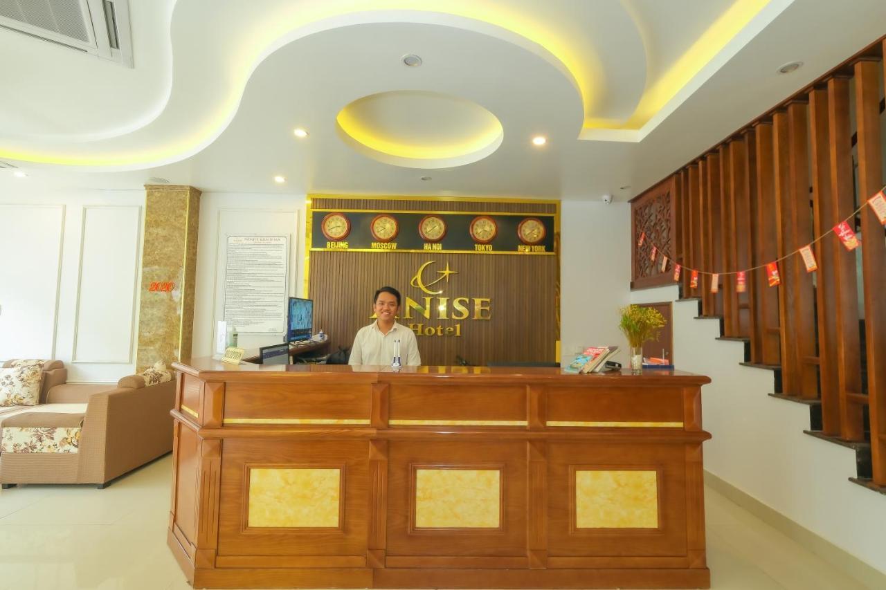 Anise Hotel Phu Quoc Exterior photo