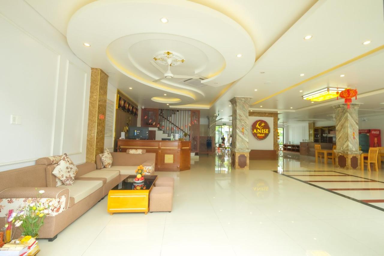 Anise Hotel Phu Quoc Exterior photo