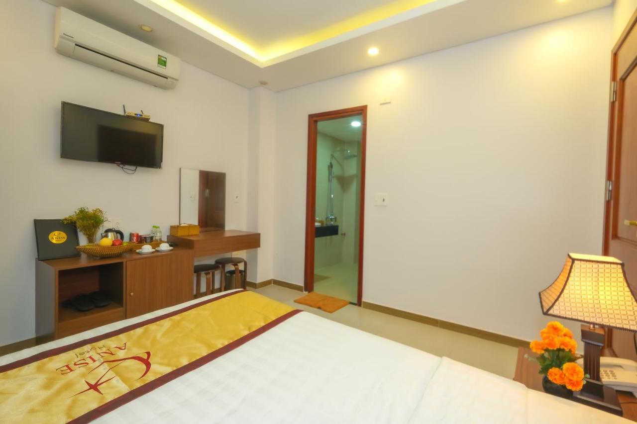 Anise Hotel Phu Quoc Exterior photo
