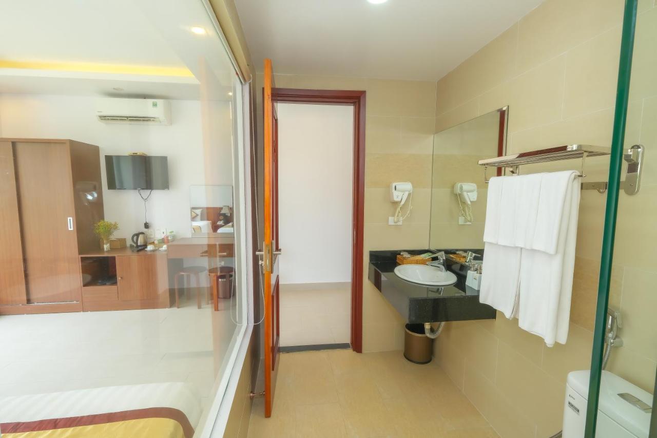 Anise Hotel Phu Quoc Exterior photo