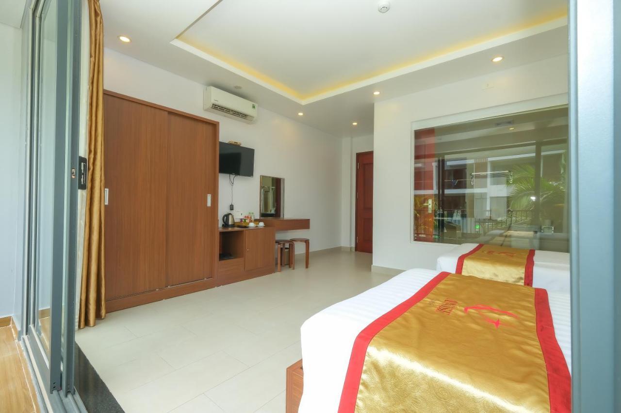 Anise Hotel Phu Quoc Exterior photo
