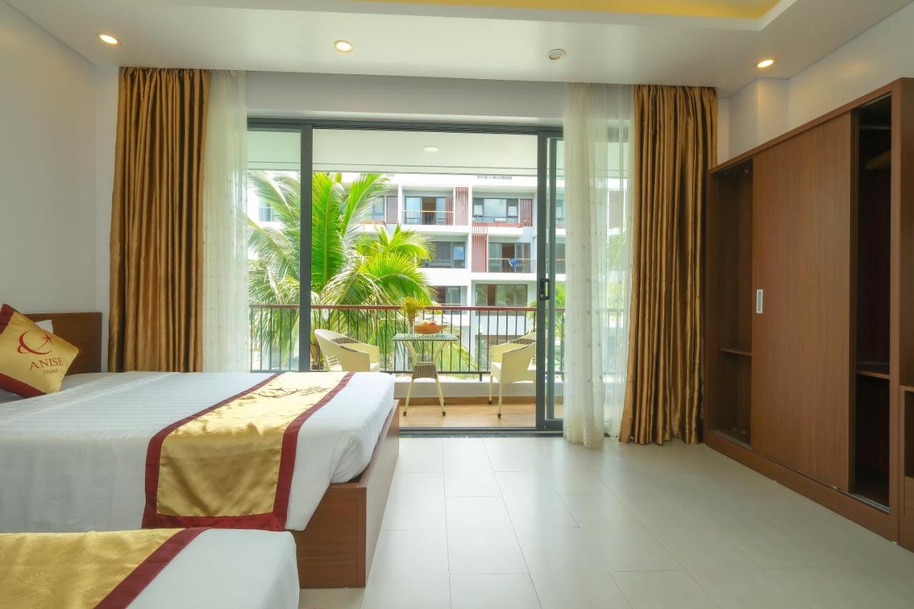 Anise Hotel Phu Quoc Exterior photo