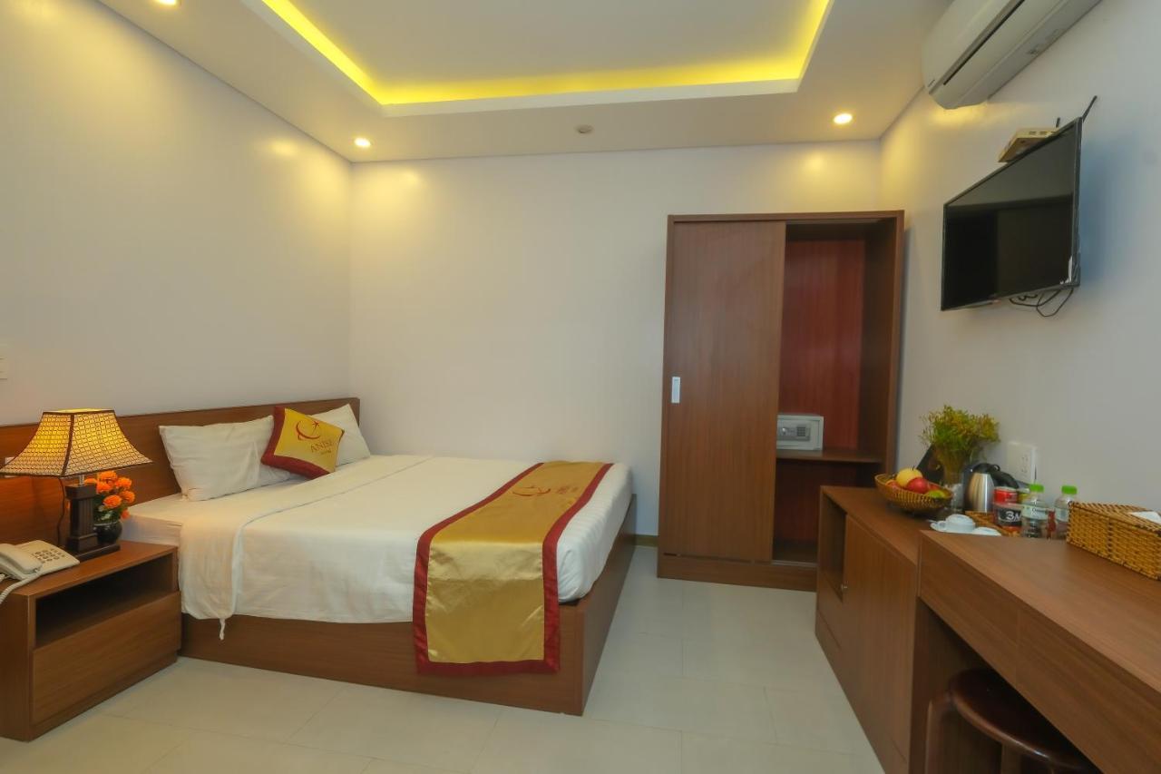 Anise Hotel Phu Quoc Exterior photo