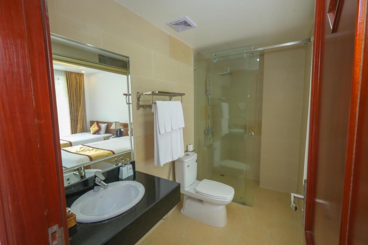 Anise Hotel Phu Quoc Exterior photo