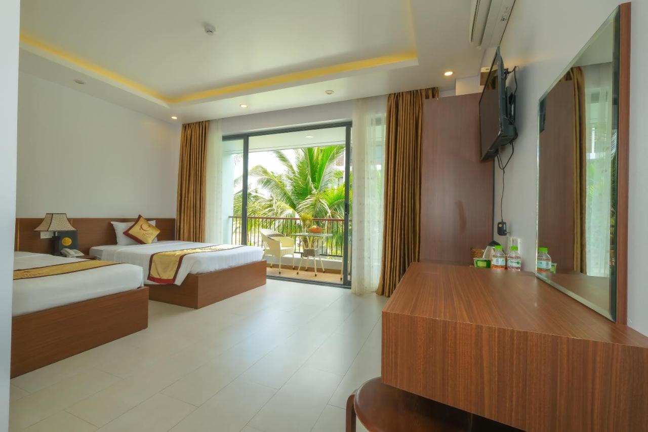 Anise Hotel Phu Quoc Exterior photo