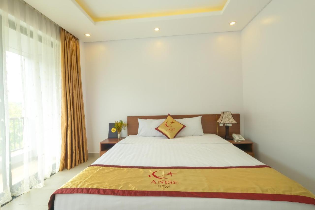 Anise Hotel Phu Quoc Exterior photo