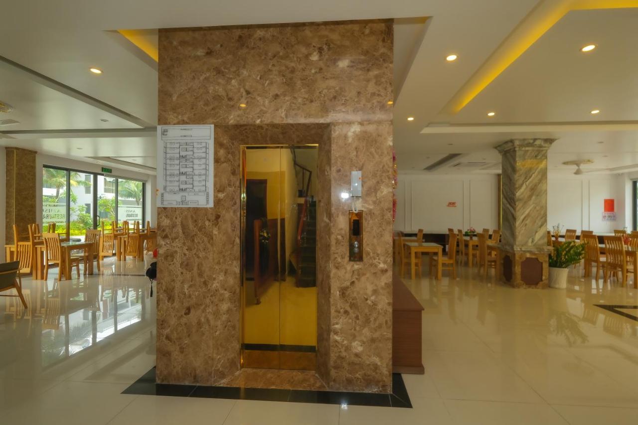 Anise Hotel Phu Quoc Exterior photo