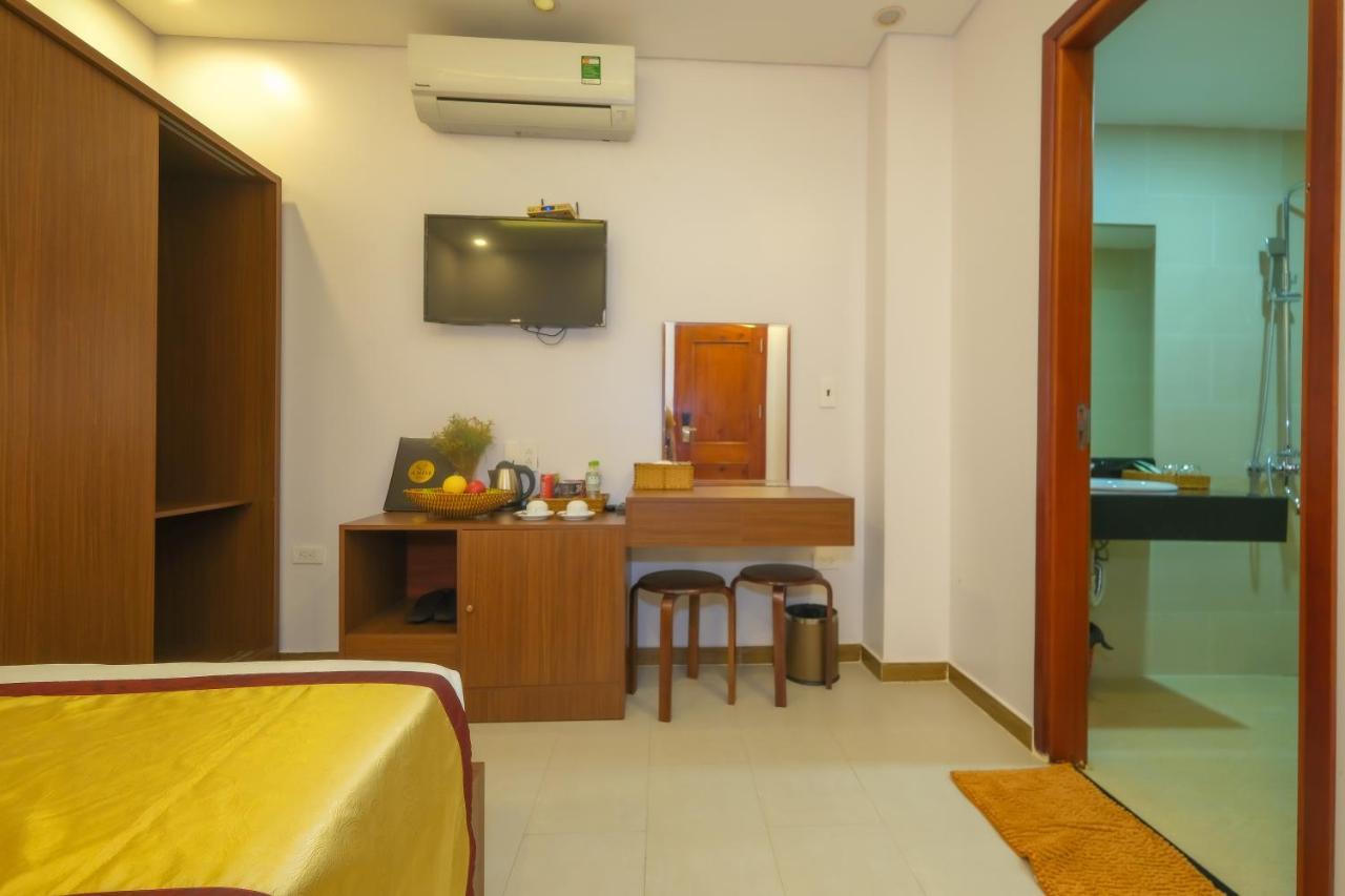 Anise Hotel Phu Quoc Exterior photo