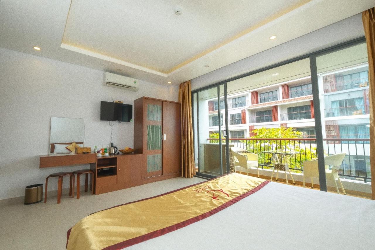 Anise Hotel Phu Quoc Exterior photo