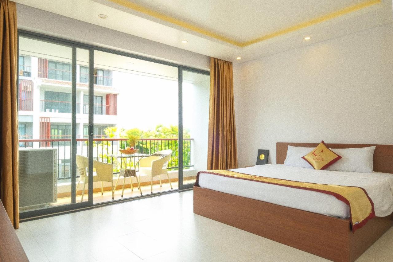 Anise Hotel Phu Quoc Exterior photo