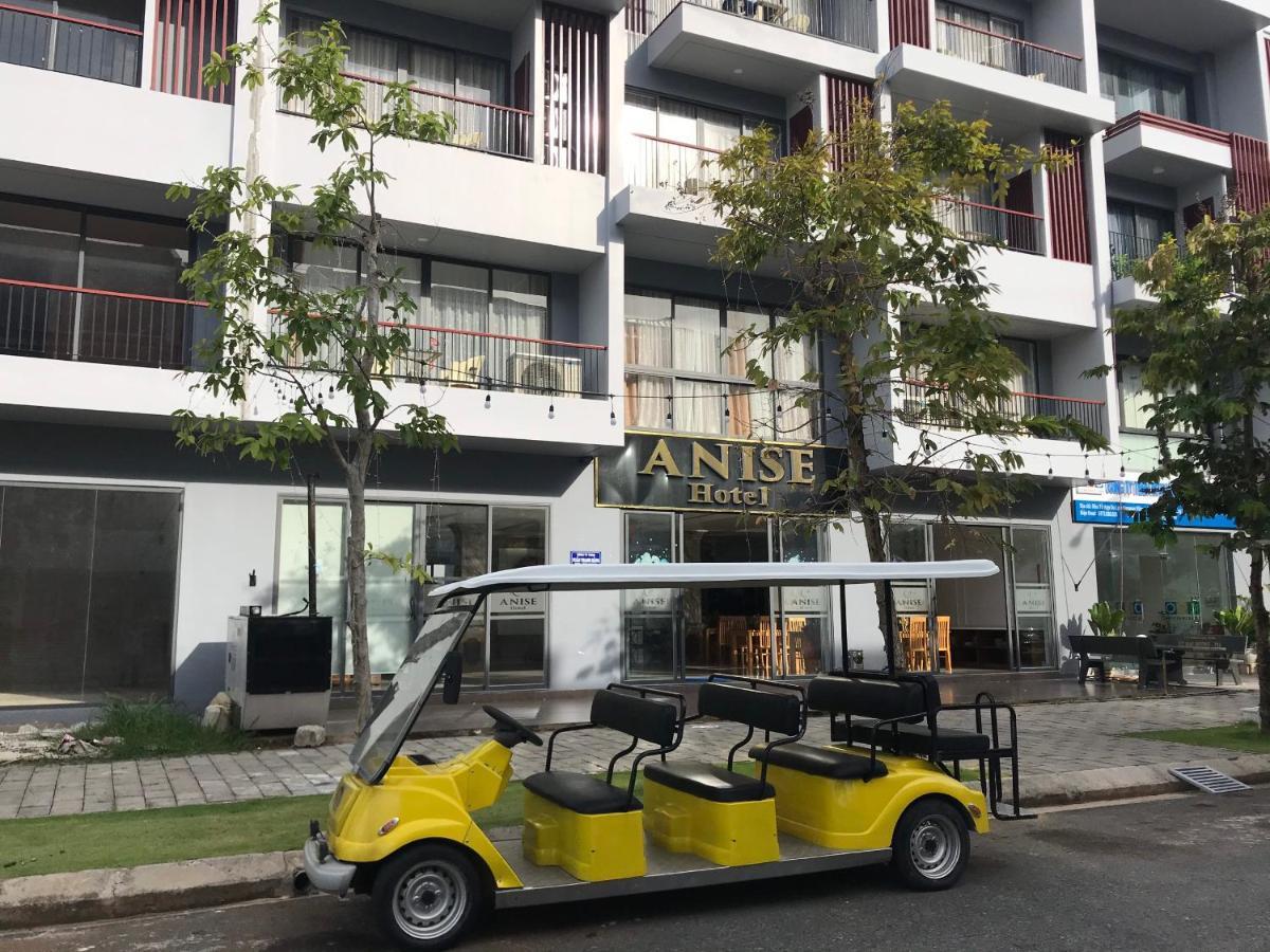 Anise Hotel Phu Quoc Exterior photo