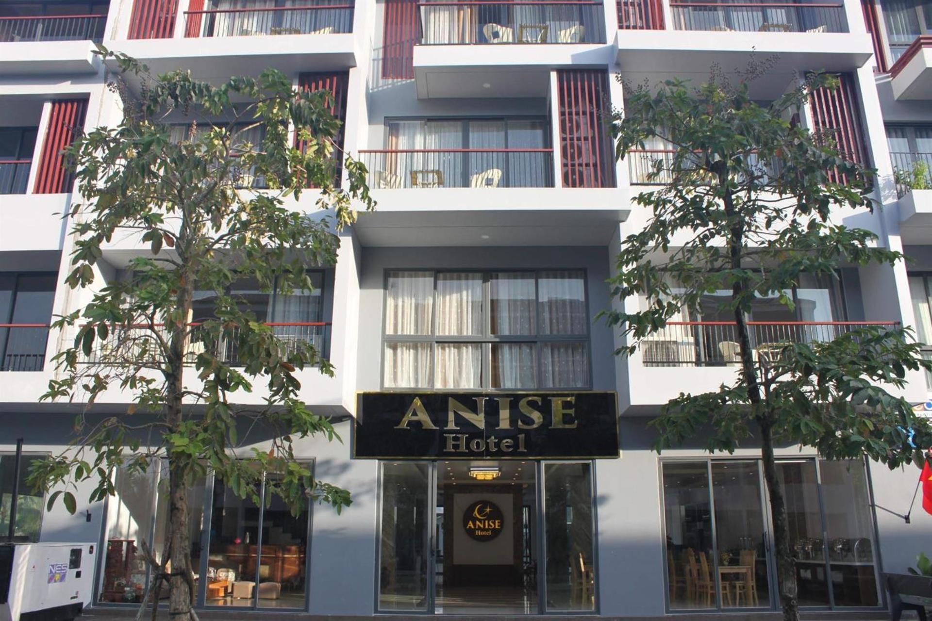 Anise Hotel Phu Quoc Exterior photo