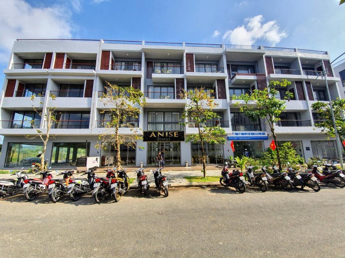 Anise Hotel Phu Quoc Exterior photo