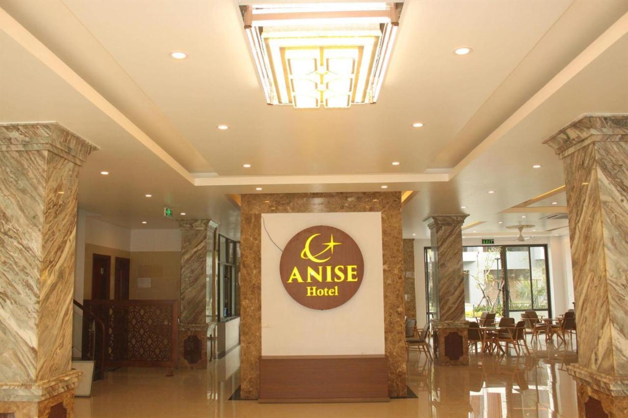 Anise Hotel Phu Quoc Exterior photo